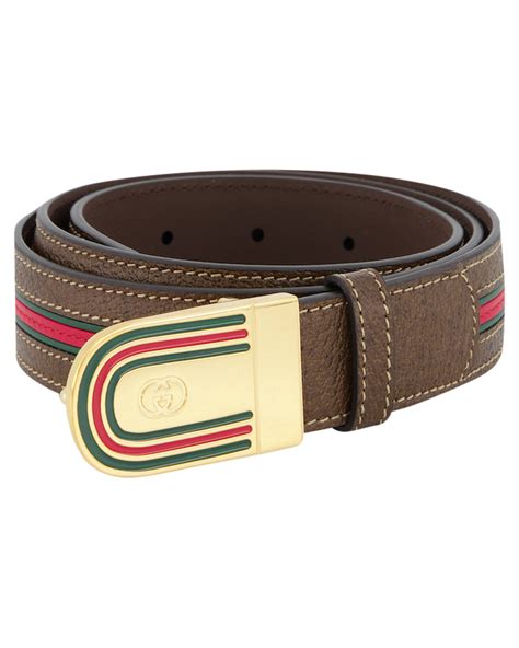 gucci herren gürtel monogram